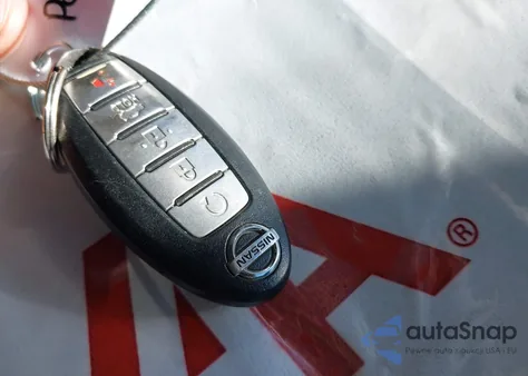 2018 Nissan Maxima 3.5 Sl z USA, uszkodzony, nr VIN 1N4AA6AP5JC394715